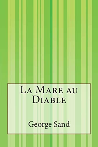 9781502498519: La Mare au Diable (French Edition)