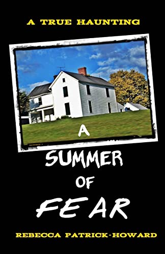 Stock image for A Summer of Fear: A True Haunting in New England for sale by SecondSale