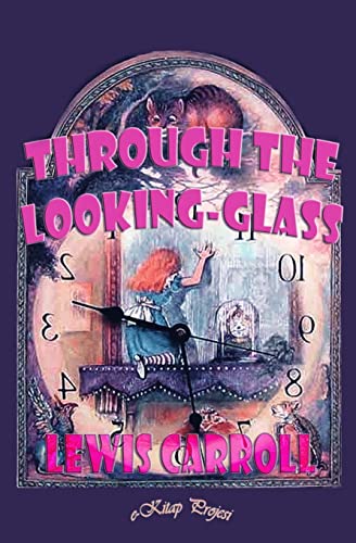 Beispielbild fr Through the Looking-Glass [Soft Cover ] zum Verkauf von booksXpress