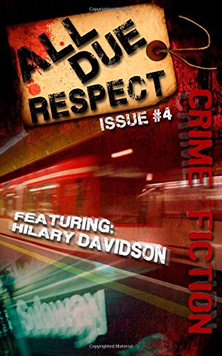 Imagen de archivo de All Due Respect Issue 4 a la venta por Revaluation Books