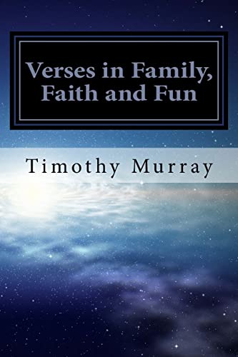 Stock image for Verses in Family, Faith and Fun for sale by THE SAINT BOOKSTORE