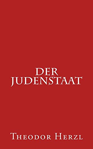 9781502508997: Der Judenstaat