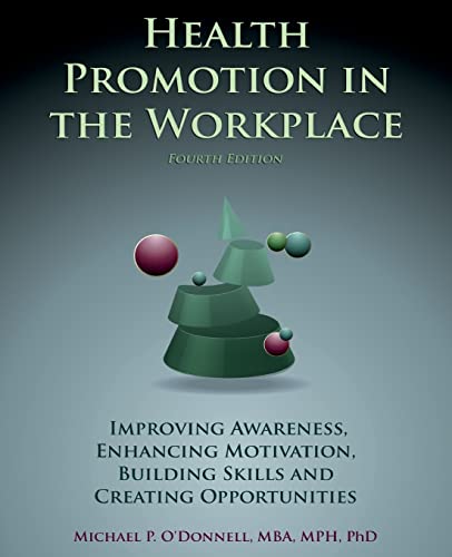 Beispielbild fr Health Promotion in the Workplace 4th Edition zum Verkauf von Better World Books
