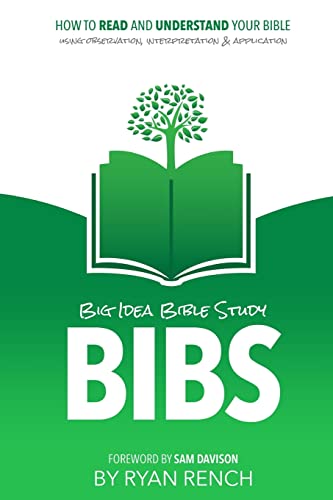 9781502509987: BIBS - Big Idea Bible Study