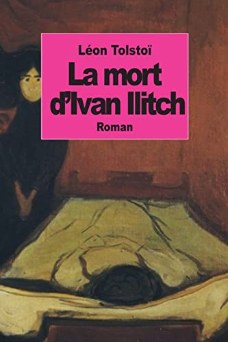 9781502510778: La mort d'Ivan Ilitch