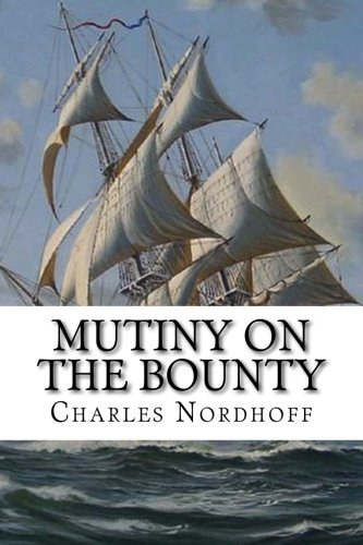 Beispielbild fr Mutiny on the Bounty zum Verkauf von Better World Books