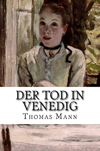 9781502512109: Der Tod in Venedig (German Edition)