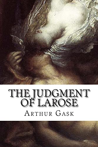 Imagen de archivo de The Judgment of Larose a la venta por THE SAINT BOOKSTORE