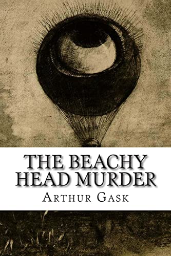 Imagen de archivo de The Beachy Head Murder a la venta por THE SAINT BOOKSTORE