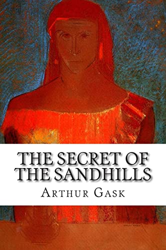9781502513489: The Secret of the Sandhills