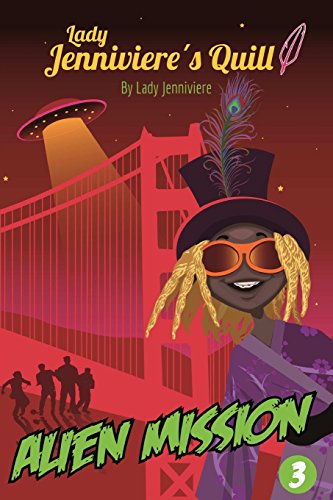 9781502519559: Alien Mission (Lady Jenniviere's Quill)