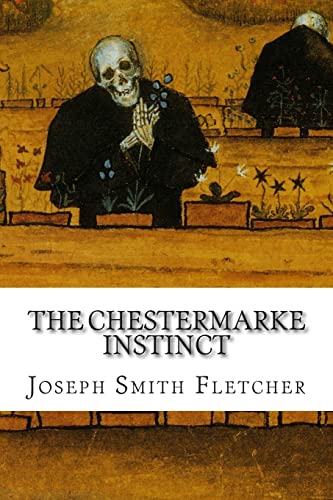 Imagen de archivo de The Chestermarke Instinct a la venta por Lucky's Textbooks