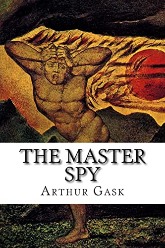 Imagen de archivo de The Master Spy a la venta por THE SAINT BOOKSTORE