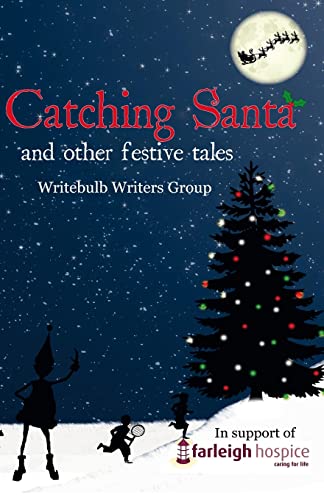 Beispielbild fr Catching Santa: And other festive tales zum Verkauf von AwesomeBooks