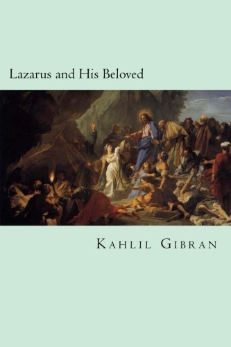 Stock image for Lazarus and His Beloved for sale by Hippo Books