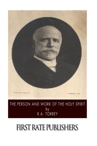 Imagen de archivo de The Person and Work of the Holy Spirit a la venta por Ergodebooks