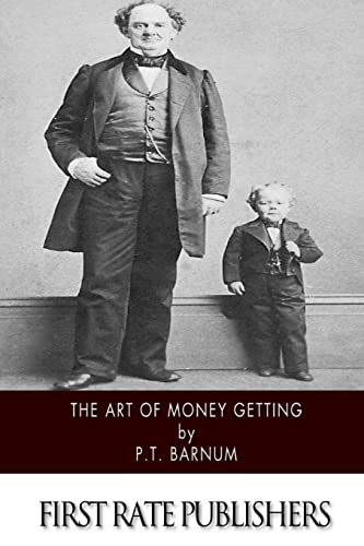 9781502524157: The Art of Money Getting