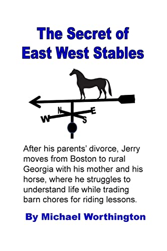 Stock image for The Secret of East West Stables for sale by THE SAINT BOOKSTORE