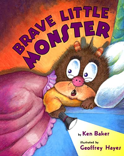 Beispielbild fr Brave Little Monster zum Verkauf von Wonder Book