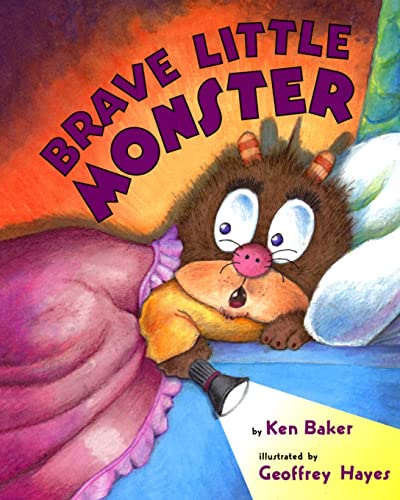 Stock image for Brave Little Monster for sale by Wonder Book