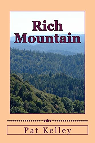 Beispielbild fr Rich Mountain: New and Revised zum Verkauf von THE SAINT BOOKSTORE