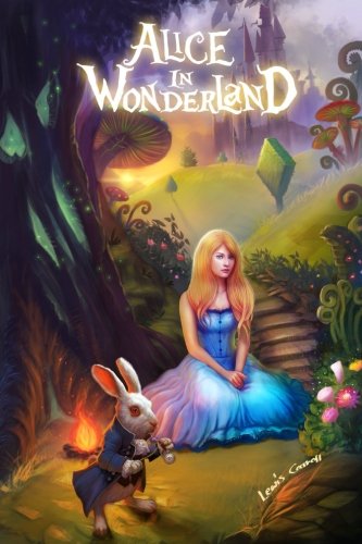 Beispielbild für Alice in Wonderland zum Verkauf von medimops
