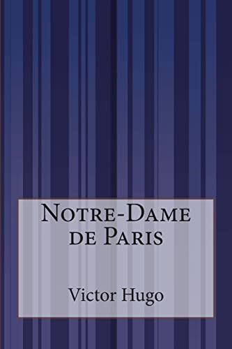 9781502529206: Notre-Dame de Paris