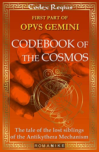 Stock image for Opus Gemini I: Codebook of the Cosmos (Romanike) (Volume 4) for sale by Books From California