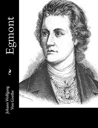 Imagen de archivo de Egmont a la venta por THE SAINT BOOKSTORE