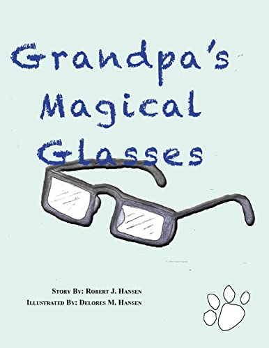 9781502535184: Grandpa's magical Glasses