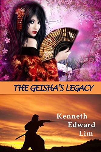 9781502536310: The Geisha's Legacy: Volume 1 (The North Korean Trilogy)