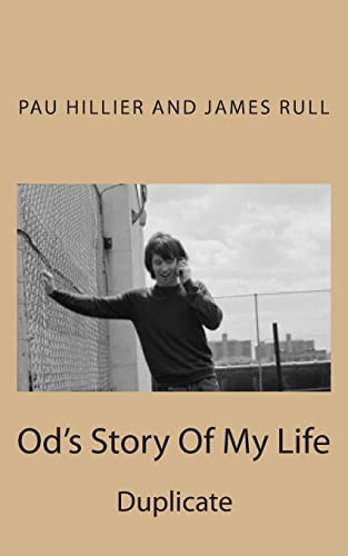 Imagen de archivo de Od's Story Of My Life: Duplicate a la venta por THE SAINT BOOKSTORE