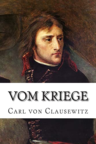 9781502538819: Vom Kriege