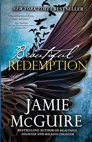 Beispielbild fr Beautiful Redemption: A Novel (The Maddox Brothers Series) zum Verkauf von Goodwill of Colorado