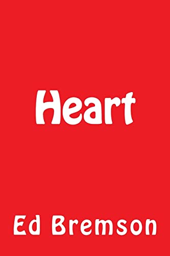 Beispielbild fr Heart zum Verkauf von THE SAINT BOOKSTORE