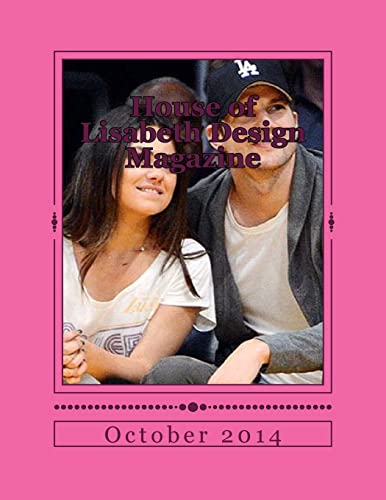 Stock image for House of Lisabeth Design Magazine for sale by THE SAINT BOOKSTORE