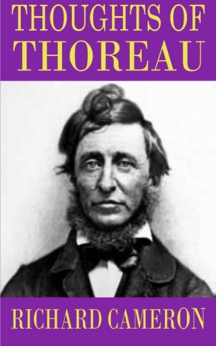 Imagen de archivo de Thoughts of Thoreau a la venta por THE SAINT BOOKSTORE