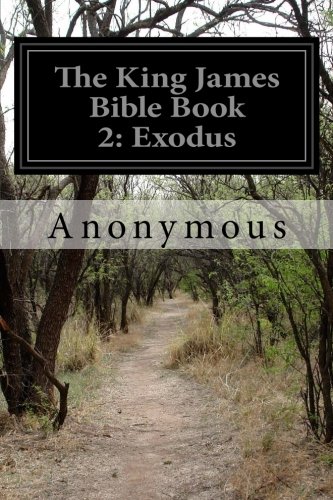 Stock image for The King James Bible Book 2 - Exodus for sale by Revaluation Books