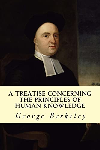 Beispielbild fr A Treatise Concerning the Principles of Human Knowledge zum Verkauf von Lucky's Textbooks