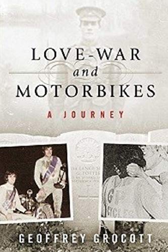 Beispielbild fr Love-War and Motorbikes zum Verkauf von THE SAINT BOOKSTORE