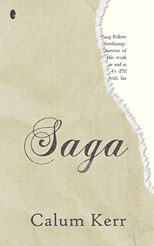 Beispielbild fr Saga: A flash-fiction novella: Volume 7 (2014 Flash-Fiction Collections) zum Verkauf von WorldofBooks