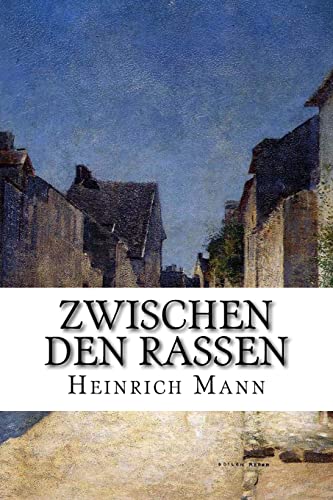 9781502552785: Zwischen den Rassen (German Edition)