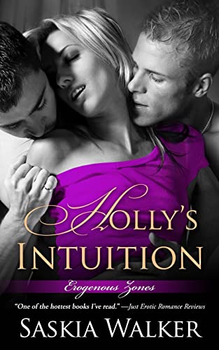 Stock image for Holly's Intuition Volume 2 Erogenous Zones Series mnage trois romances for sale by PBShop.store US