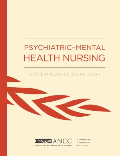 Stock image for Psychiatric-Mental Health Nursing: Review Course Workbook for sale by ThriftBooks-Atlanta