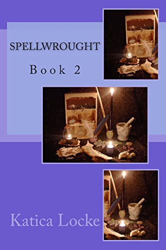 Stock image for Spellwrought for sale by THE SAINT BOOKSTORE