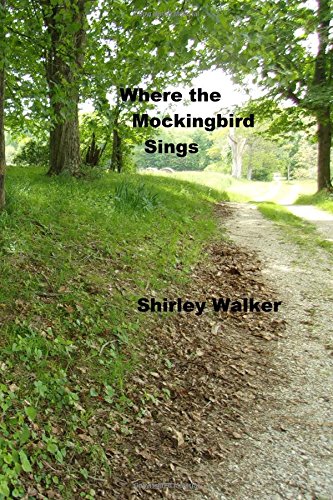 9781502558442: Where The Mockingbird Sings: poetry and prose