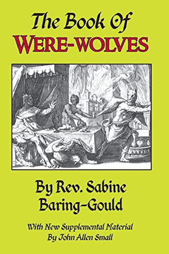 Beispielbild fr The Book of Were-Wolves zum Verkauf von HPB-Emerald