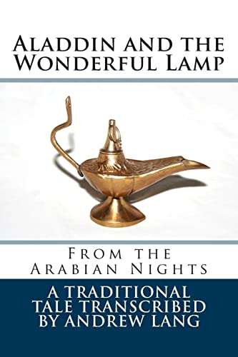 9781502561725: Aladdin and the Wonderful Lamp: From the Arabian Nights (Simple Classics)