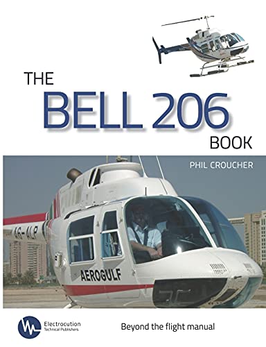 Imagen de archivo de The Bell 206 Book a la venta por California Books