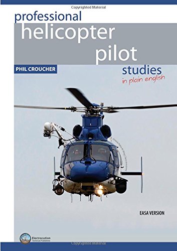 9781502564511: Professional Helicopter Pilot Studies